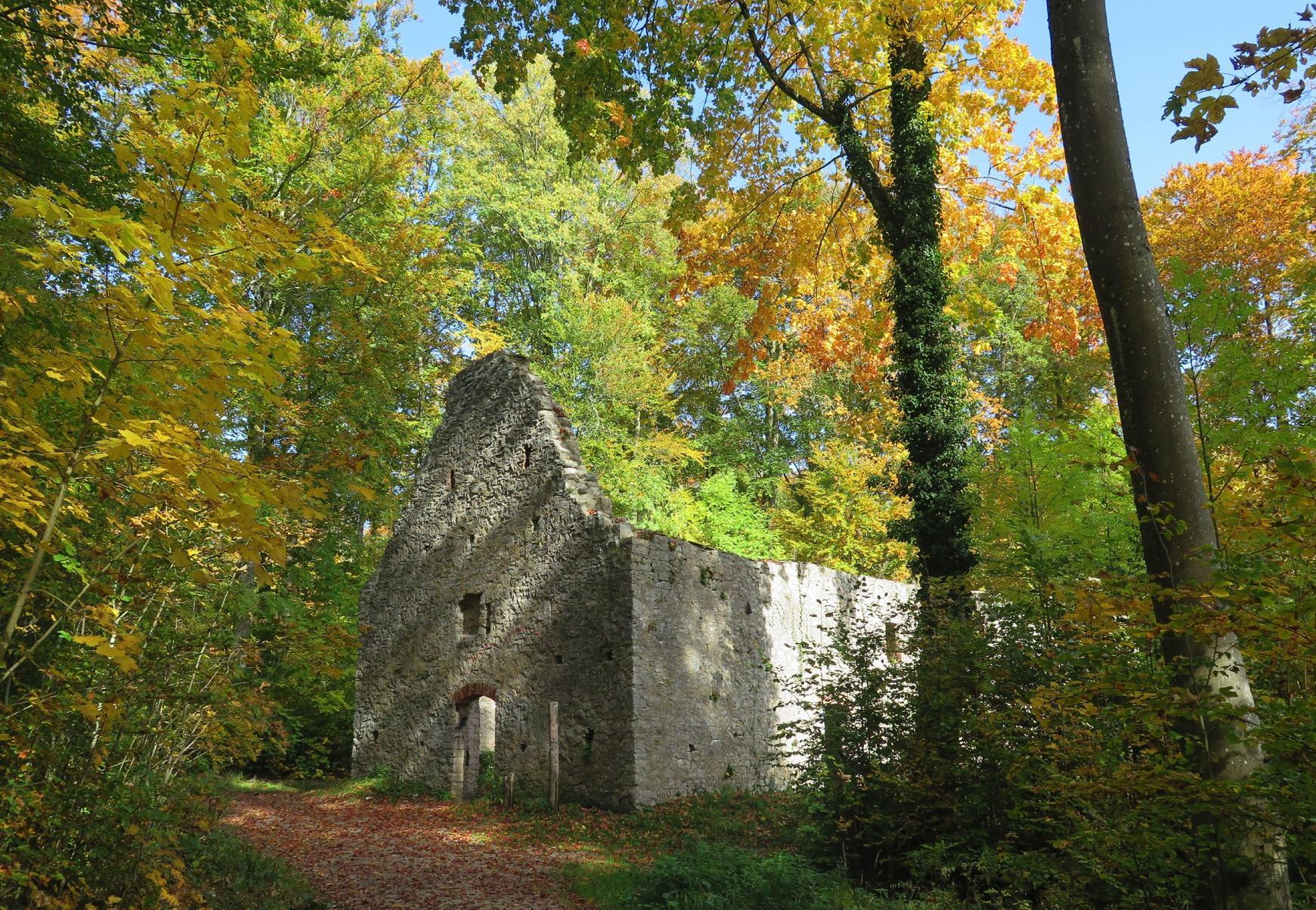 Gruselort mit Geschichte Welche Geheimnisse birgt der Uhlberg
