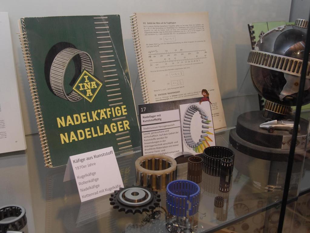 Bestseller von Schaeffler: Nadellager-Patent ist 70 Jahre alt
