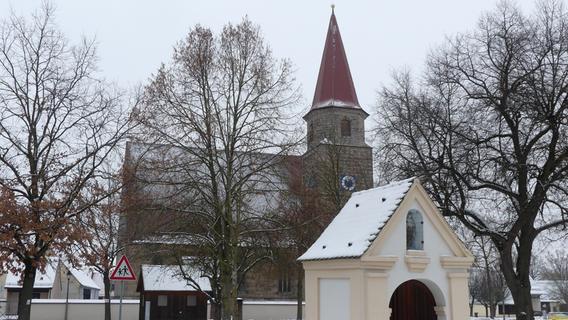 Absberg bis Obermögersheim: Die Gottesdienste an Weihnachten und Neujahr Absberg bis Obermögersheim: Die Gottesdienste an Weihnachten und Neujahr