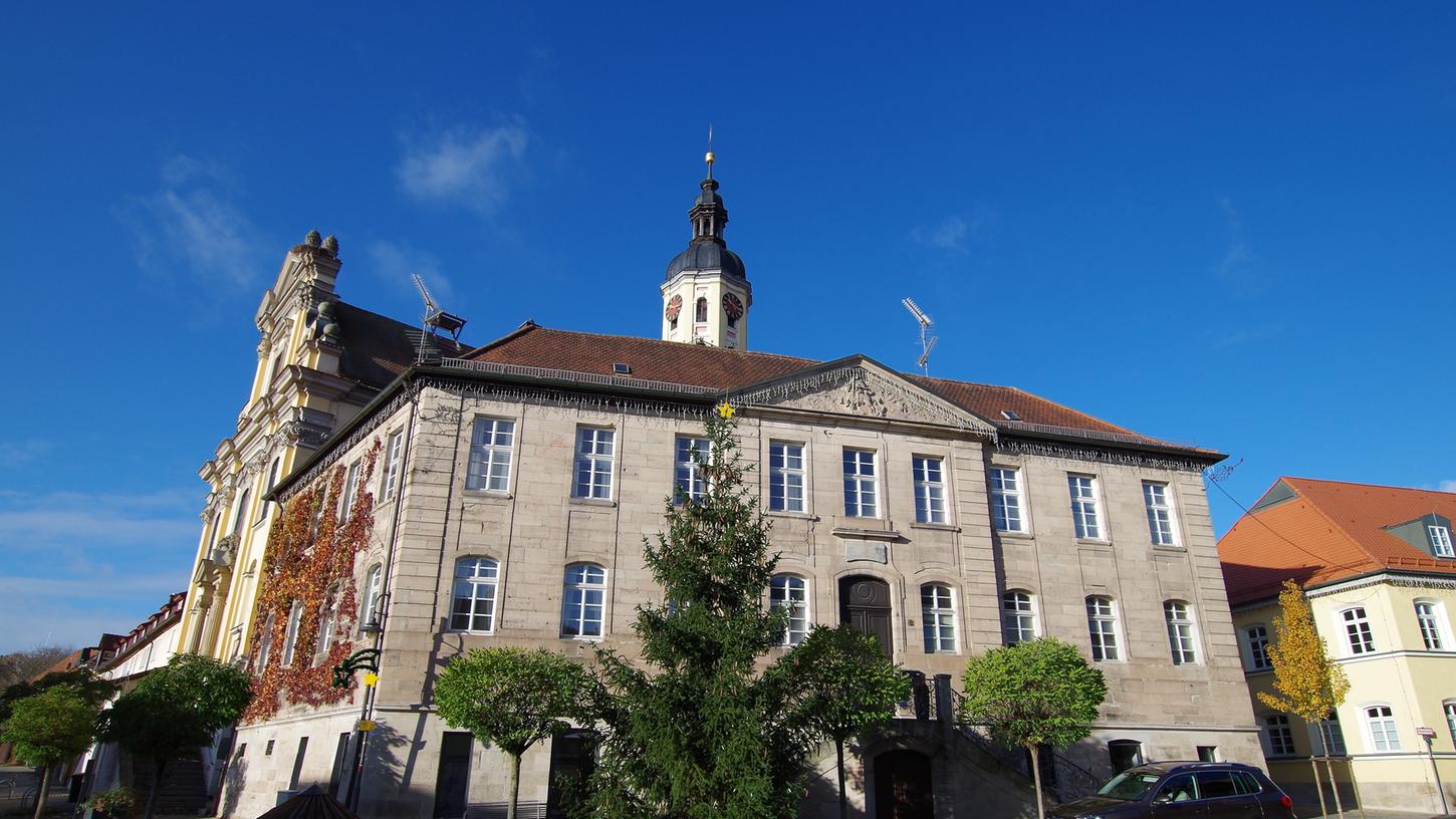 Wilhermsdorf: Die  WBG erobert das Ritterhaus