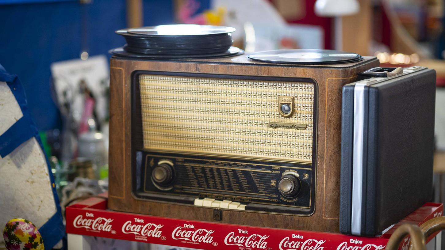 100 Jahre Radio! Es hat sich viel verändert