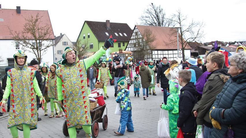 Seit dem Faschingskehraus im Februar hat in Büchenbach kein einziges der beliebten jährlichen Feste und keine größere öffentliche Veranstaltung mehr stattgefunden.