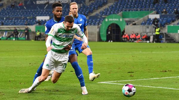 Kam als Joker in der Schlussphase der 90 Minuten, holte clever einen Foulelfmeter raus, den Paul Seguin in der Nachspielzeit nicht verwandeln konnte. Glich im Elfmeterschießen zum wichtigen 4:4 aus.