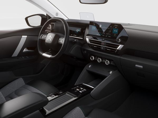 Citroën C4: Der Neue fährt elektrisch – aber nicht nur
