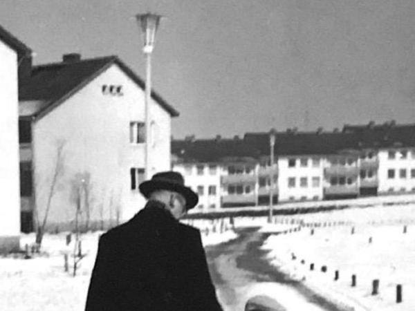 Winterwunderland Forchheim: Wie die Winter vor 60 Jahren waren