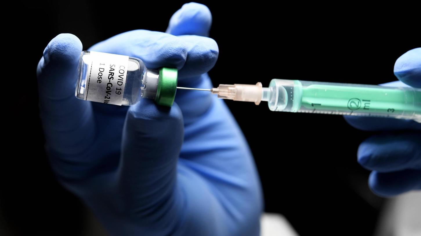 Impfstart in Fürth: Längere Wartezeiten drohen