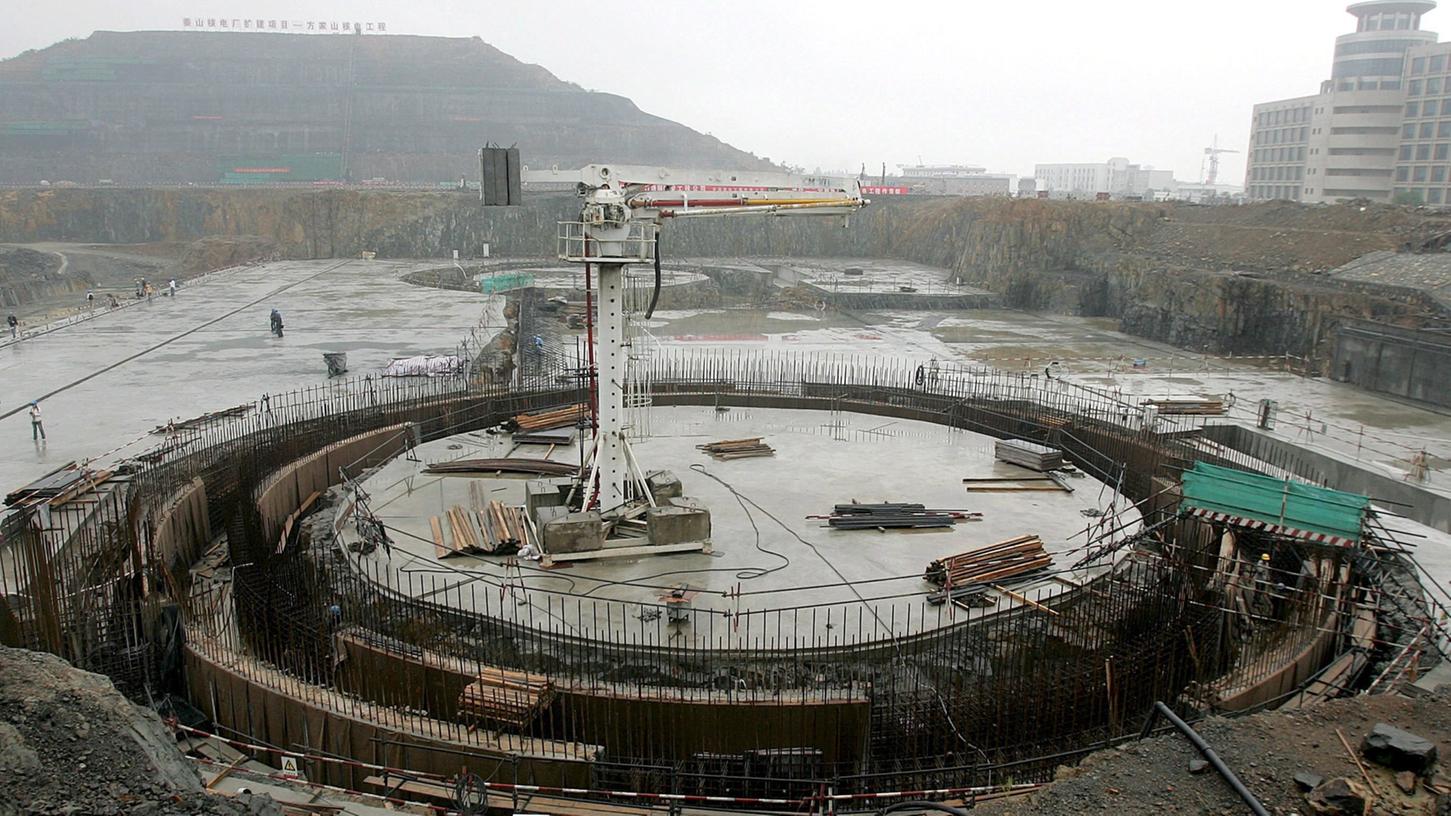 Als wäre nichts passiert: China baut Kernkraft aus