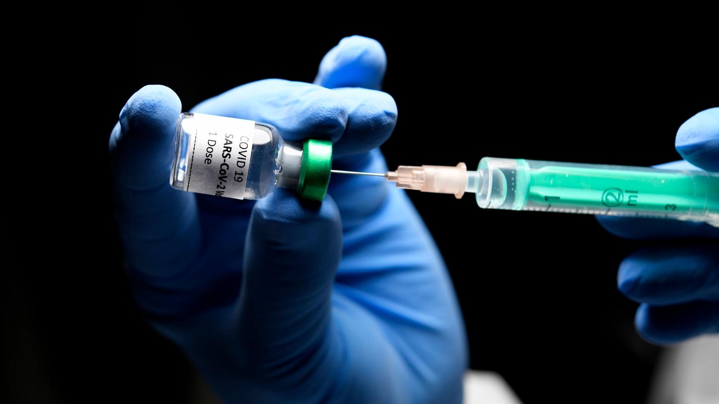 Zwei Drittel der Deutschen wollen sich gegen Corona impfen lassen