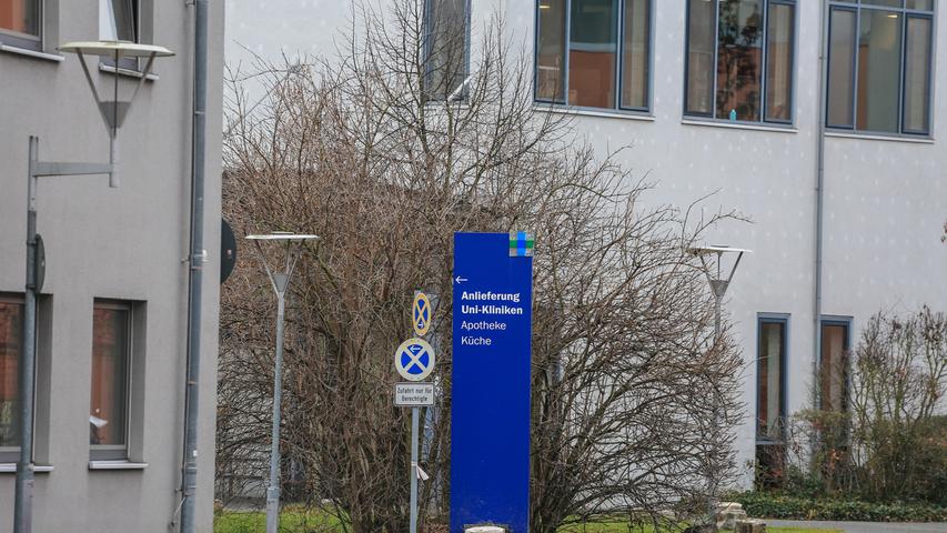 Kleiner Pieks und strenge Ordnung: So verlief der Impfstart in der Uni-Klinik Erlangen