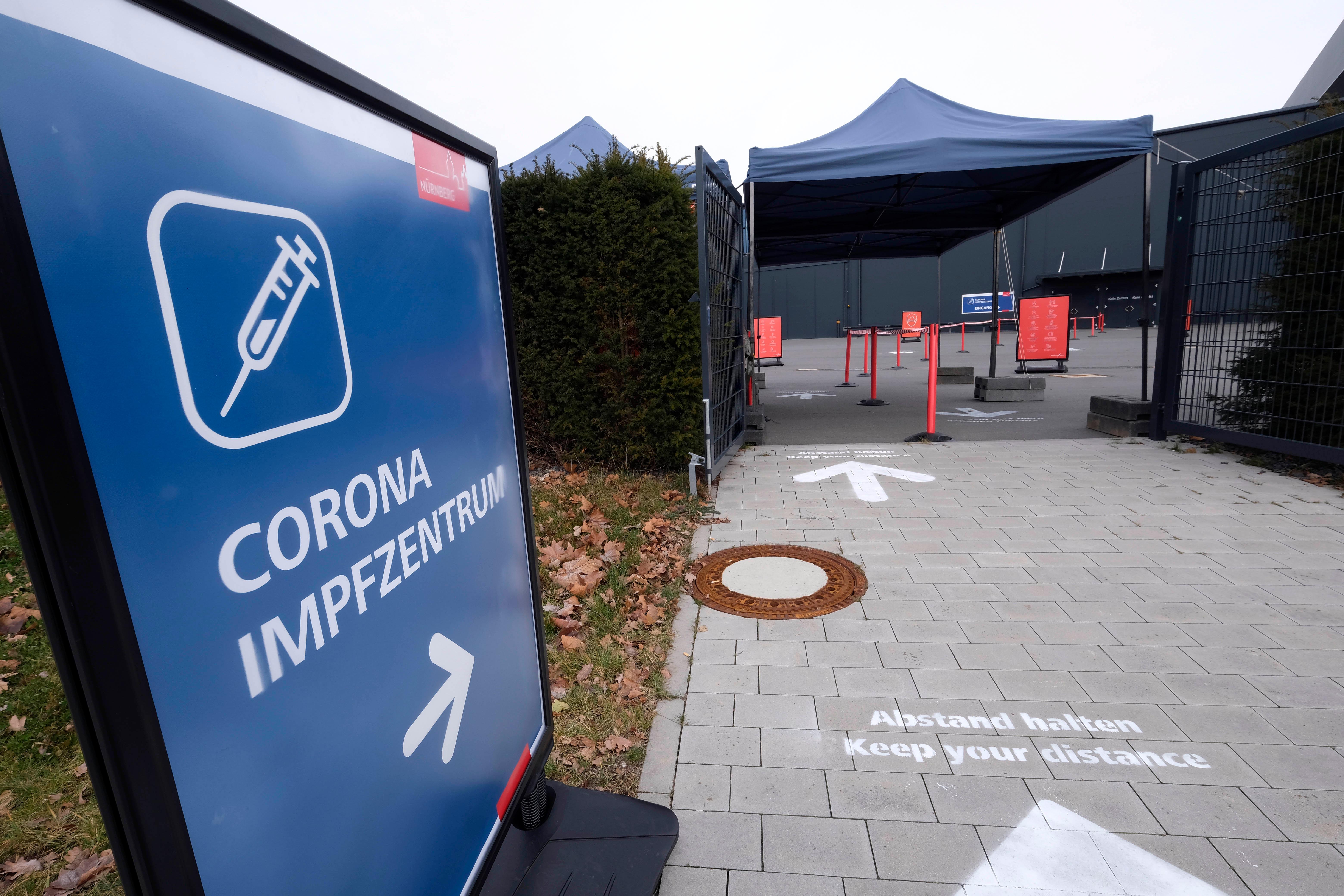 Hoffnung für Ungeimpfte: Nürnberg will durchstarten - und nennt neue Zahlen