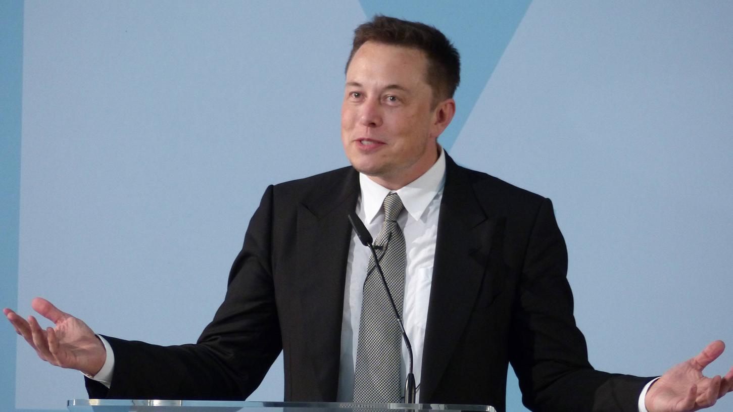 Warum nicht? Das dachte sich Elon Musk offenbar bei der Entwicklung des neuen Tesla-Updates.