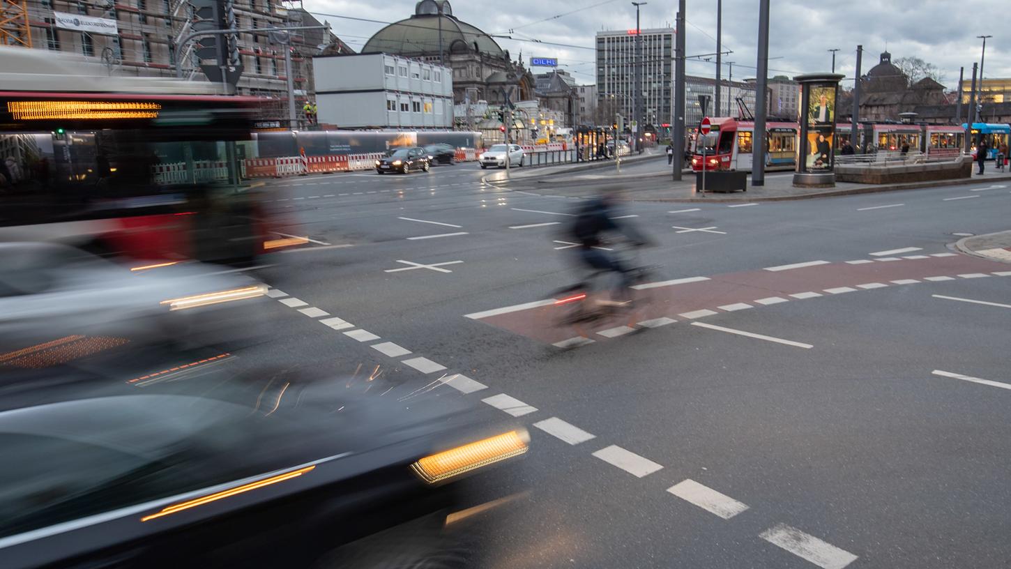 Der Radentscheid soll die Verkehrssicherheit erhöhen.
Der Radentscheid soll die Verkehrssicherheit erhöhen.