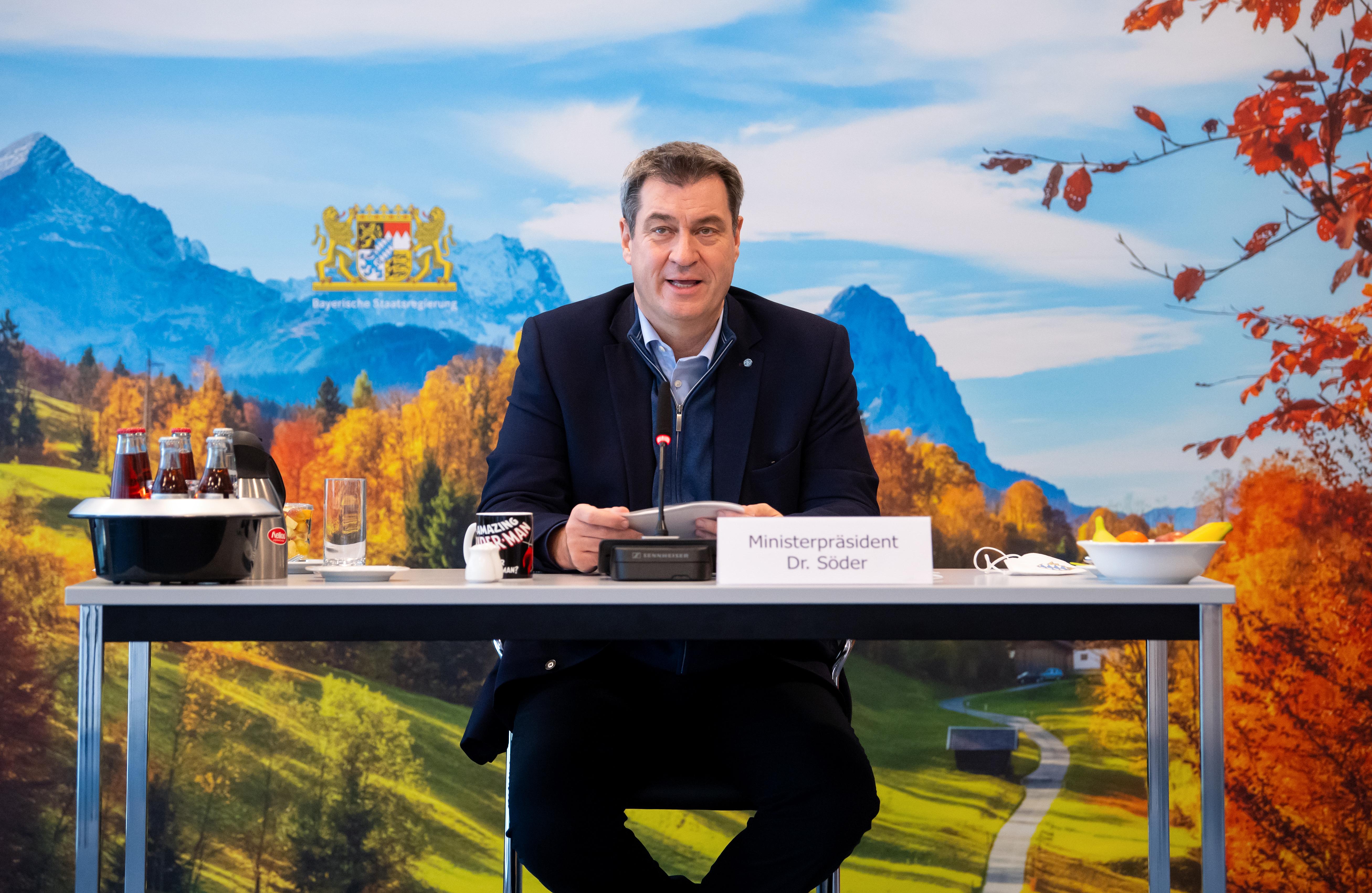 schattenkanzler oder mehr wohin fuhrt es soder 2021 politik nordbayern