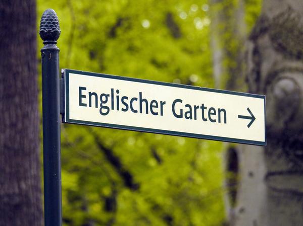 Nein, nicht München. Berlin.
Nein, nicht München. Berlin.