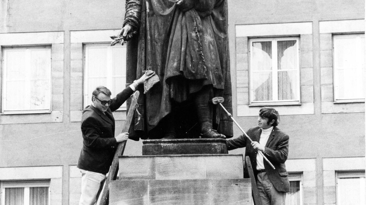 3. Januar 1971: Das Albrecht-Dürer-Jahr 1971
