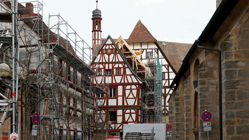 Forchheim baut sich neu auf: Diese Projekte verändern die Stadt