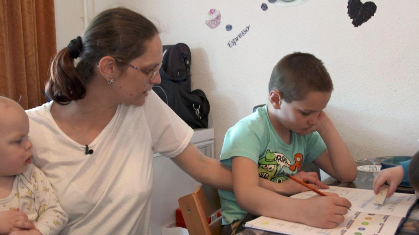Mein Thema 2020: Was Homeschooling für die Eltern im Landkreis Forchheim bedeutete