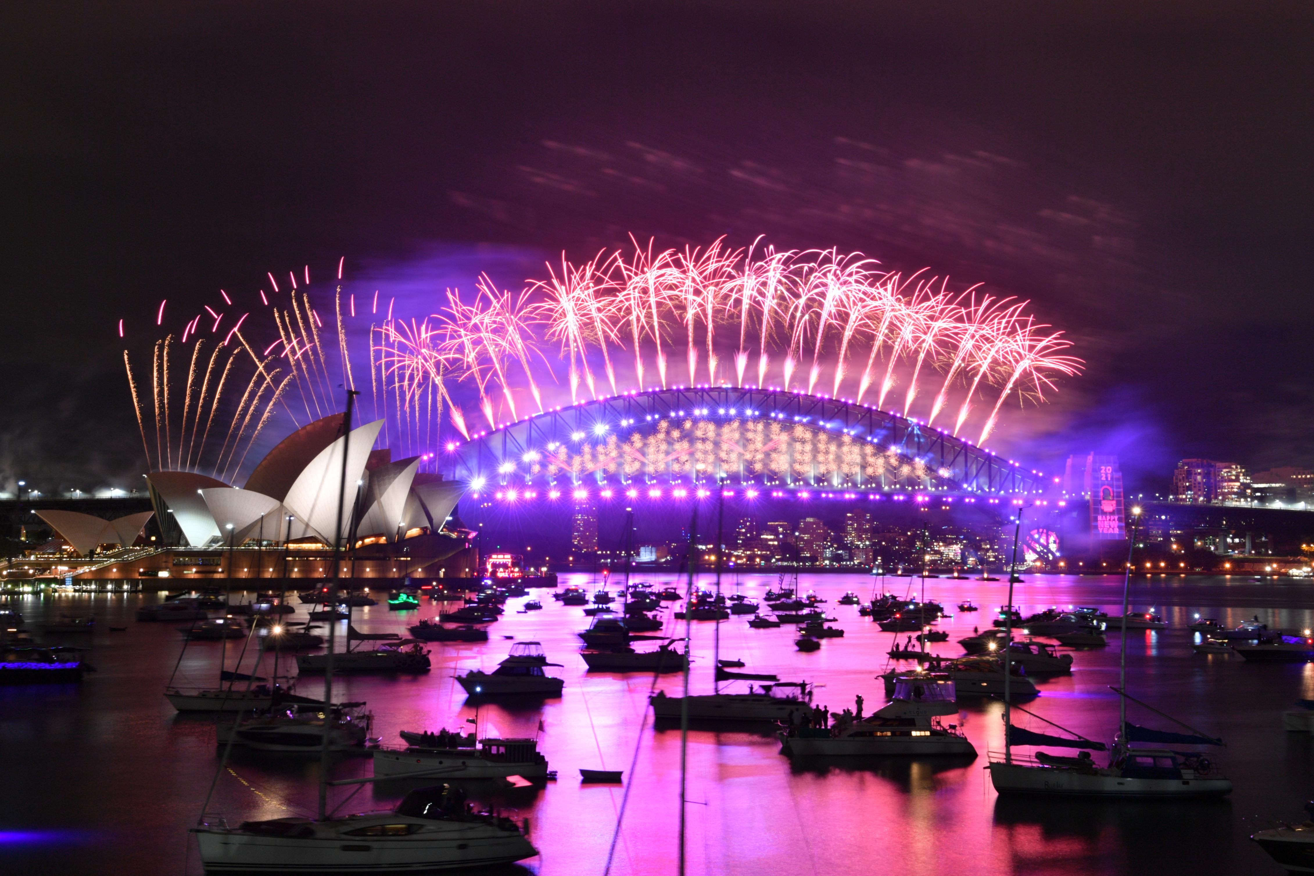 Silvester - Sydney