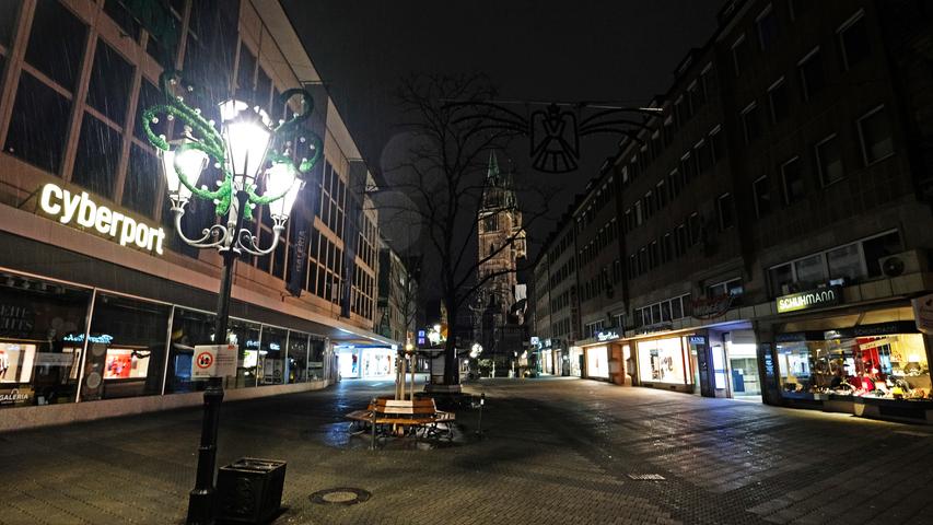 Jahreswechsel: So lief die Silvester-Nacht in Nürnberg