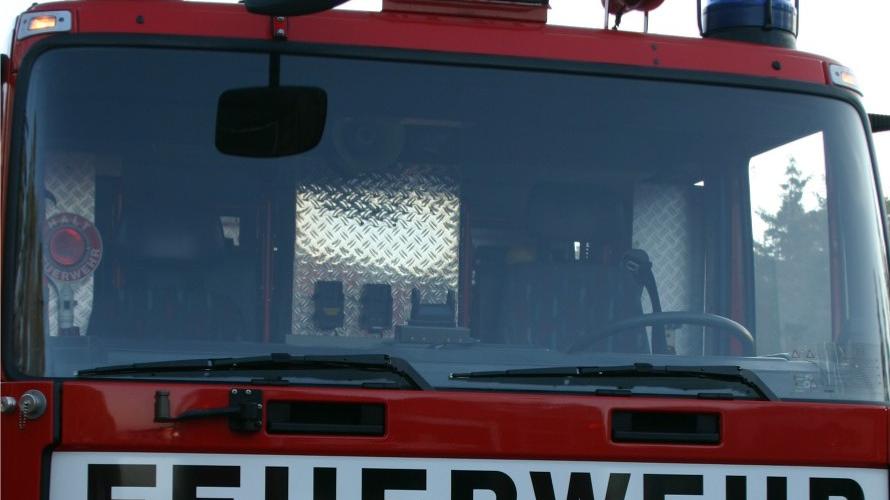 Die Feuerwehr Forchheim (Symbolbild) ist im Dauereinsatz.