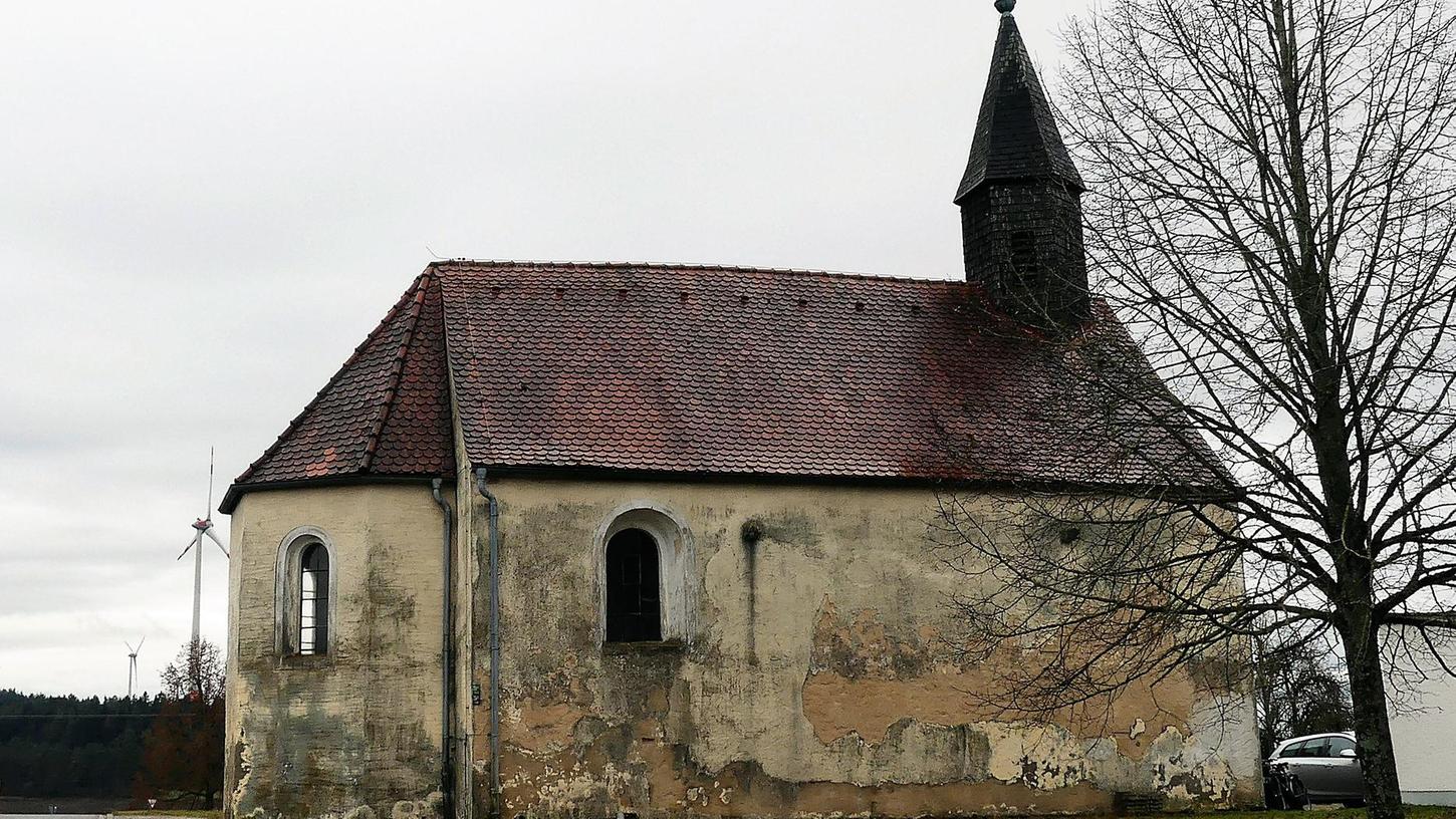 Sanierung wird teuer: Wem gehört Filialkirche in Rackendorf?