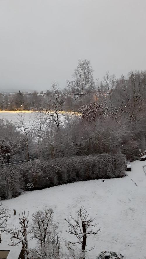 Verschneites Franken: Die schönsten Schneebilder unserer User