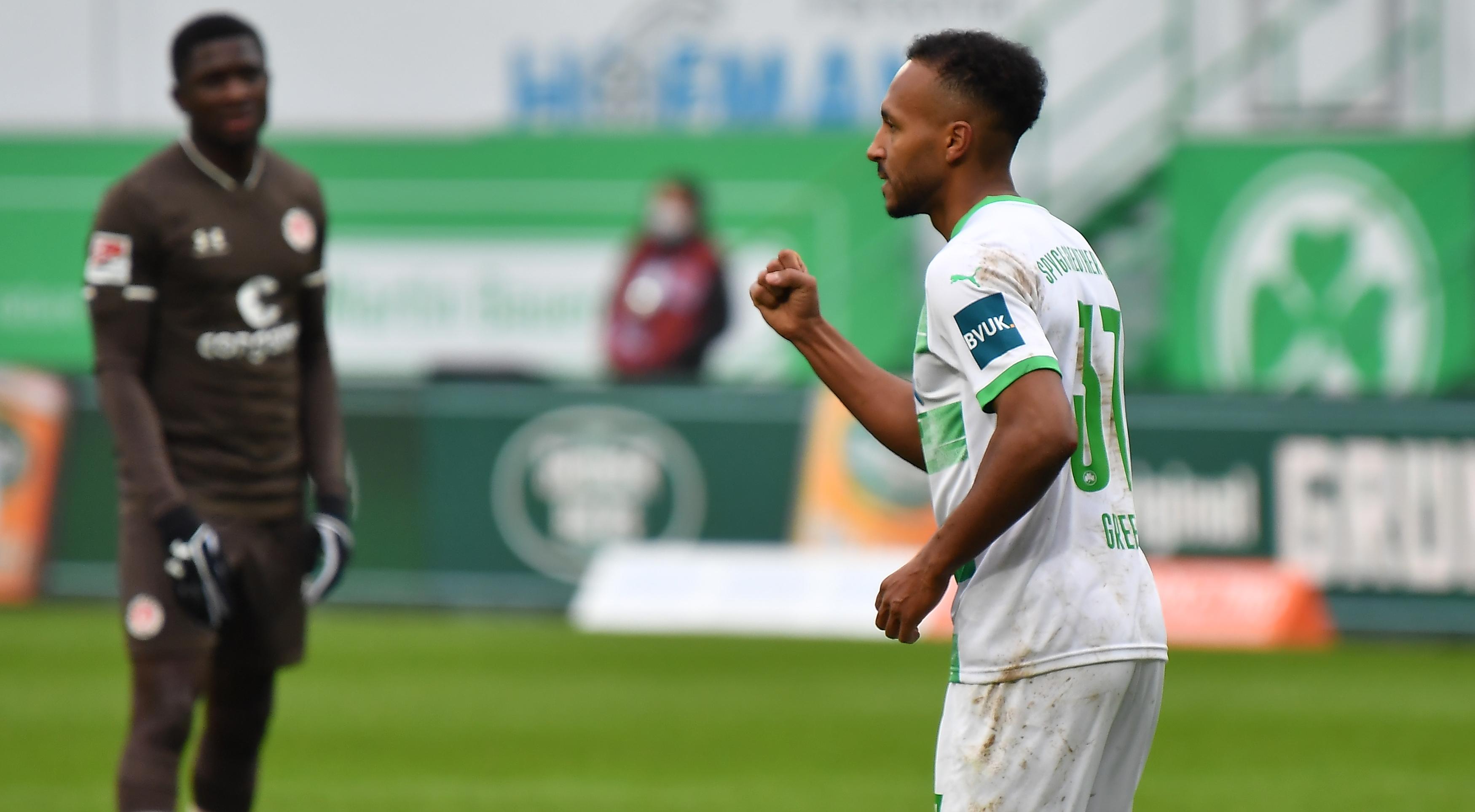 Versenkte den Elfmeter zum 1:0 sicher, gefährlich mit Standards, machte eine gute Partie.