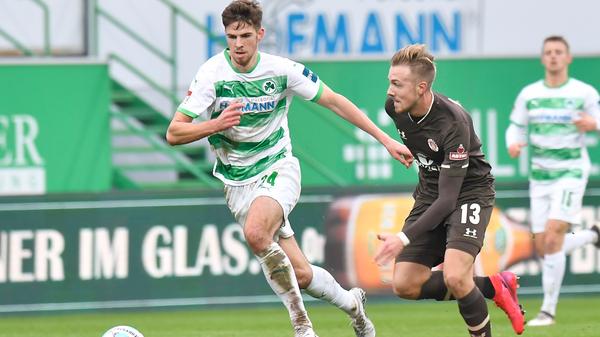 SpVgg Greuther Fuerth - FC Sankt Pauli