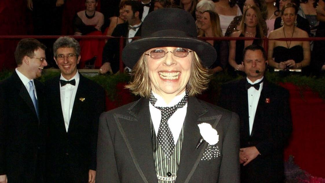 Schauspielerin Diane Keaton Wird 75 Kultur Nordbayern