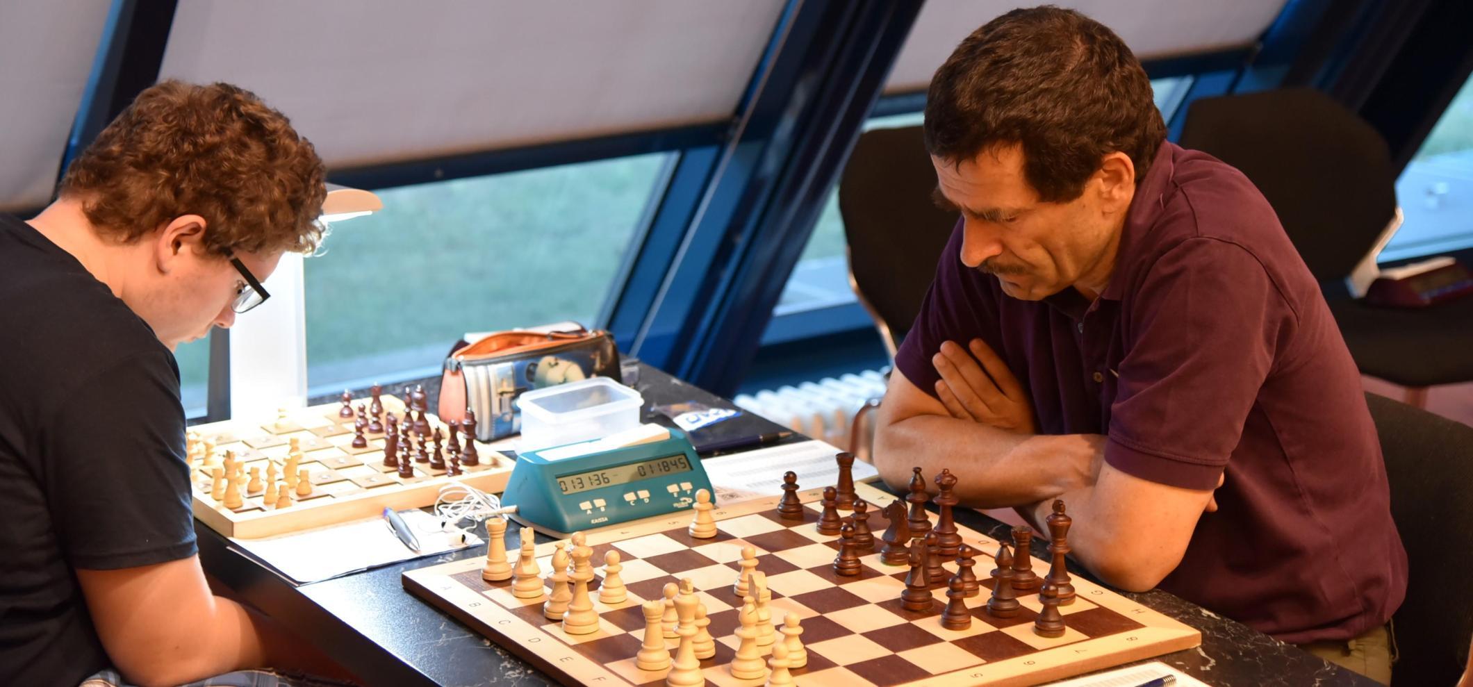 Schachspieler fremdeln mit Online-Duellen Nordbayern