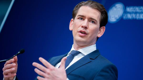 "Schockiert über die Szenen in Washington, D.C. Dies ist ein inakzeptabler Angriff auf die Demokratie. Eine friedliche und geordnete Machtübergabe muss sichergestellt werden."