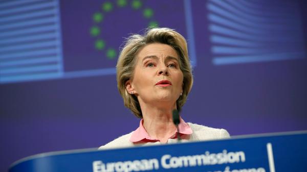 "Ich glaube an die Stärke der US-Institutionen und der Demokratie. Der friedliche Übergang der Macht ist der Kern."