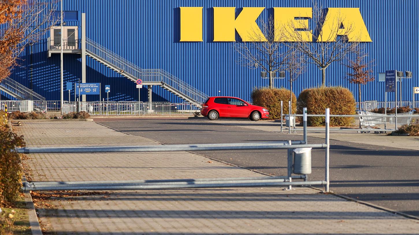 Ikea erhebt für die Selbstabholung eine Servicegebühr in Höhe von 10 Euro.