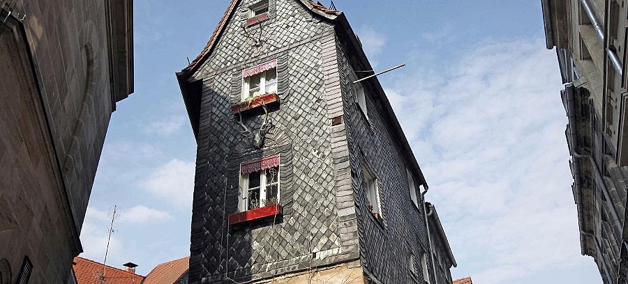 Vergessener Idealist aus der Fürther Altstadt Vergessener Idealist aus der Fürther Altstadt