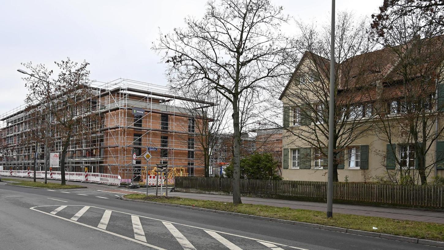 Wohnprojekt in Erlangen auf der Zielgeraden