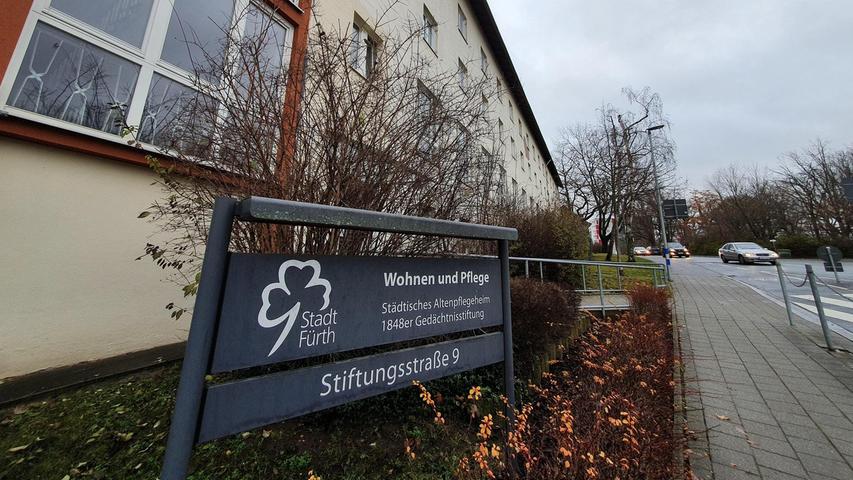 Engpass wegen Corona: Bundeswehr hilft in Fürther Seniorenheim