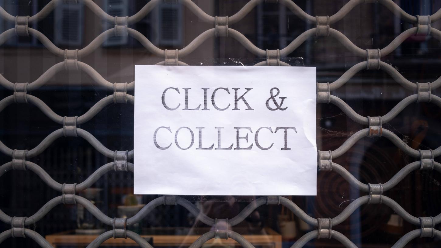 Für viele Einzeländler ist "Click & Collect" in Bayern längst überfällig.