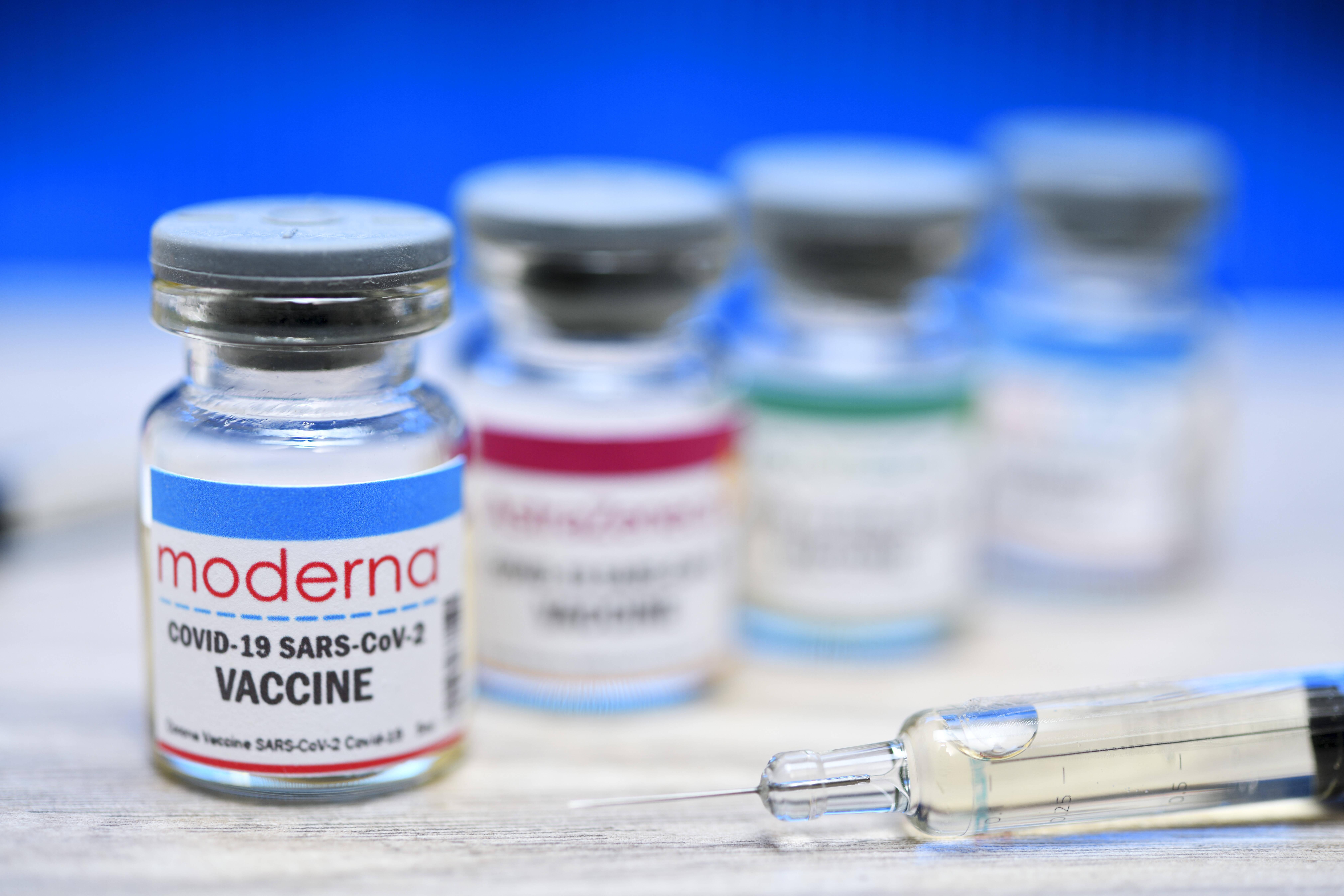 Moderna-Impfstoff ist ab Dienstag in Deutschland verfügbar - Nürnberg - nordbayern.de