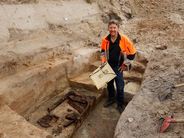 Vor 3000 Jahren: Das gab es laut Archäologen im Knoblauchsland zu essen