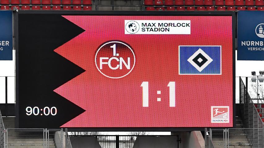 Der Club empfing am Samstag den Hamburger SV im Max-Morlock-Stadion. Zwar reichte es gegen den Tabellenführer nicht für den Sieg, sondern nur für ein Unentschieden - doch die Club-Fans im Netz sind grundsätzlich doch sehr zufrieden mit der Leistung der Nürnberger. Hier kommen die Stimmen der Cluberer auf Facebook zum Spiel!