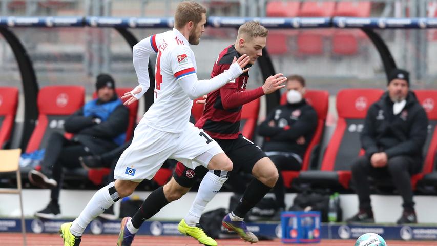 "Verdientes 1:1": Das sagen die Club-Fans zur Partie gegen den Hamburger SV