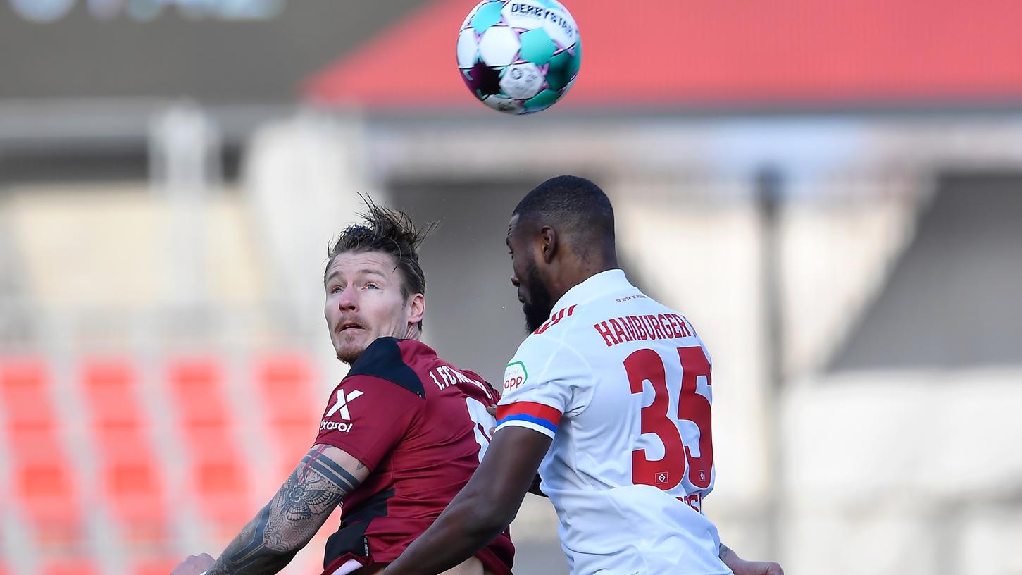 Für ihn ist die Saison vorbei: Manuel Schäffler kann am letzten Eindruck des FCN nicht partizipieren.
Für ihn ist die Saison vorbei: Manuel Schäffler kann am letzten Eindruck des FCN nicht partizipieren.