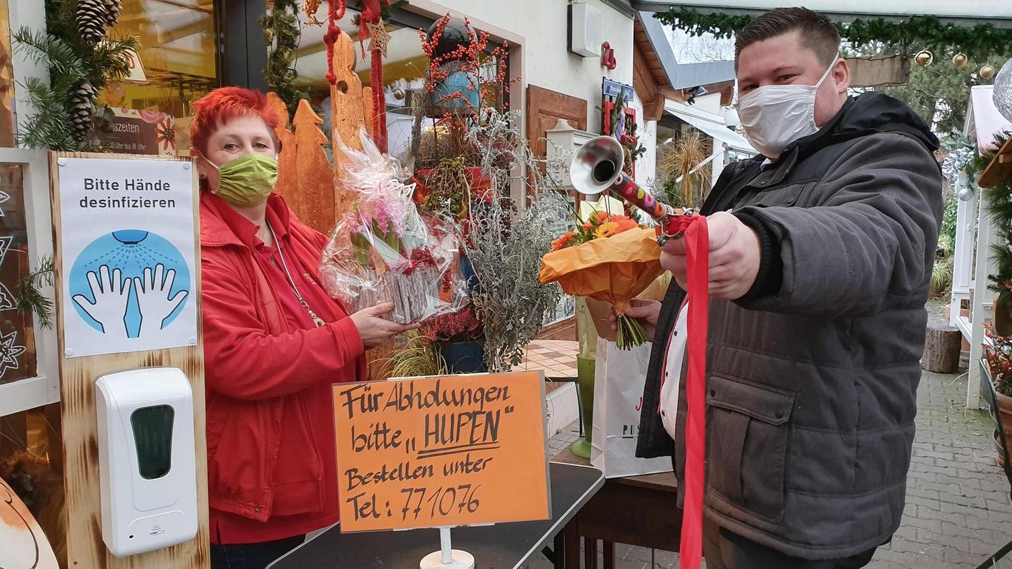 Erlangen: Händler können 