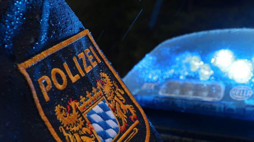 Nürnberg: 33-Jähriger attackiert Polizisten mit Fahrradschloss