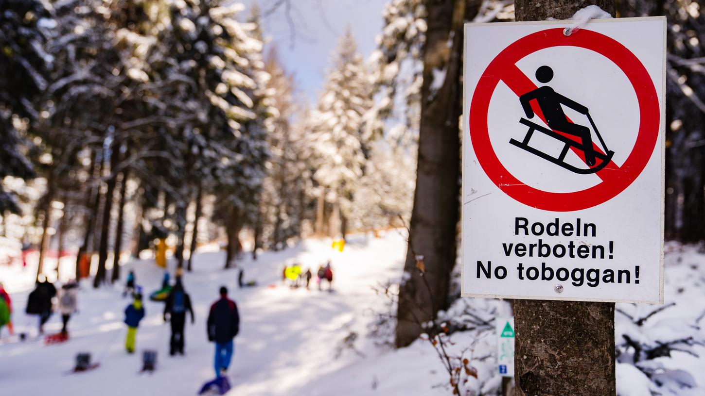 Vor der Verschärfung der Corona-Beschränkungen zog es nochmal viele Menschen in Urlaubs- und Skigebiete.