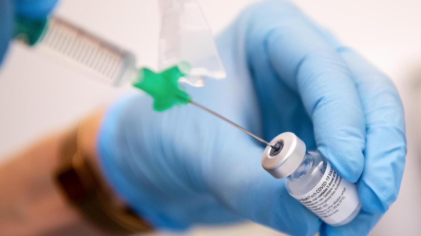 Impftermine: Neues bayernweites Online-Portal ist gestartet