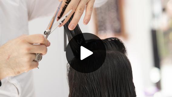 Haare selber schneiden: Die wichtigsten Tipps für die DIY-Frisur