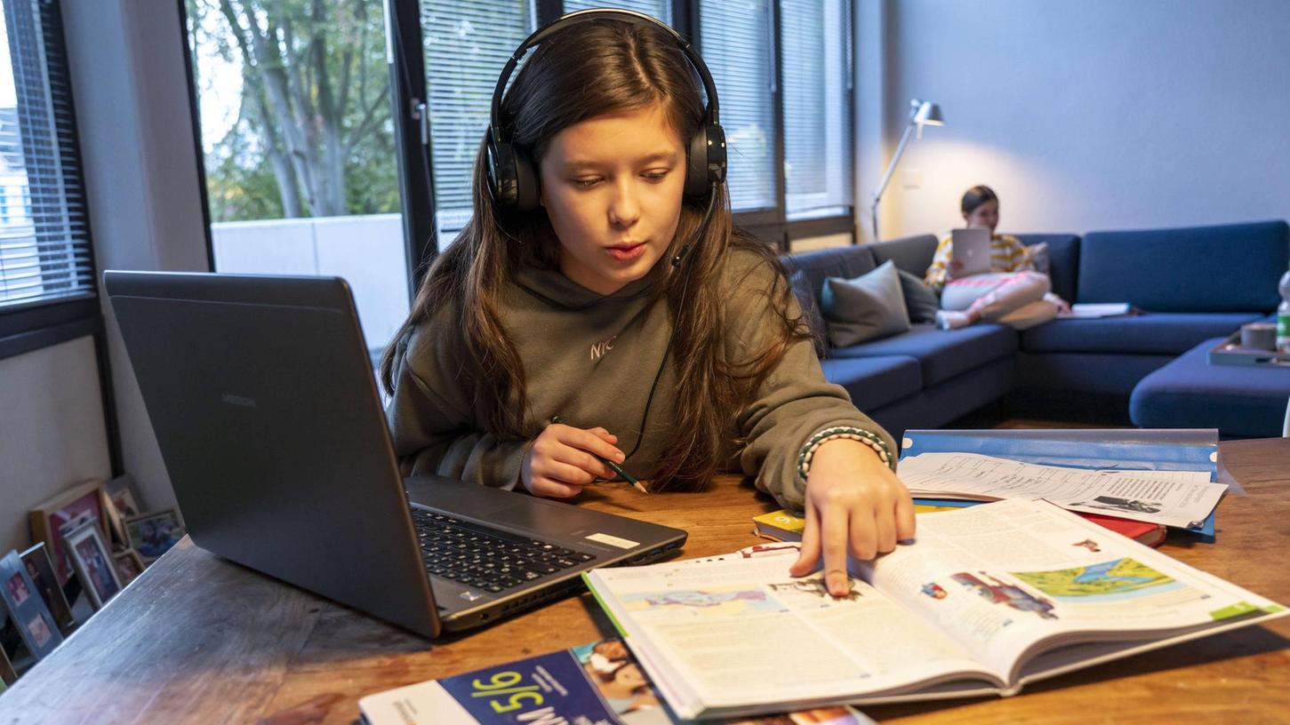 Schule von Zuhause: Digitales Lernen funktioniert 