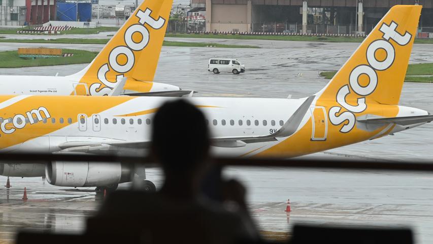 Scoot Tigerair aus Singapur ist zwar eine "Billig-Airline", doch das bedeutet nicht unbedingt Abstriche bei der Sicherheit. Die Fluglinie hat in 17 Jahren noch nie einen Totalschaden verzeichnet und daher einen Index von stolzen 94,52%.