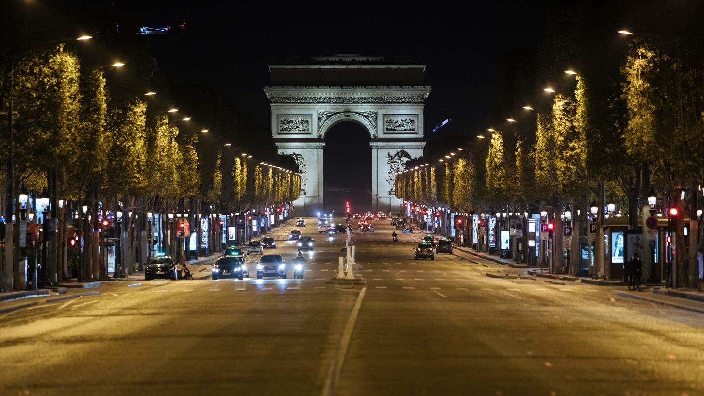 Mehr Grünflächen, weniger Beton: Die Champs-Élysées soll bald umgestaltet werden.